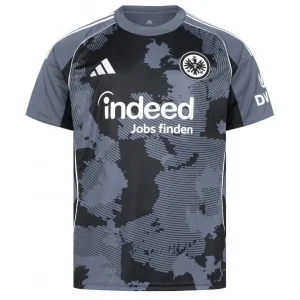 Camisa III do Eintracht Frankfurt Third 2025/2026 – Versão Torcedor