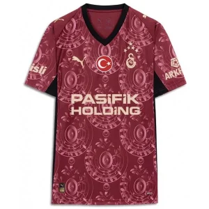 Camisa III do Galatasaray SK Third 2025/2026 – Versão Torcedor