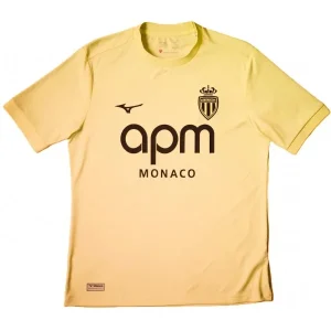 Camisa III do Monaco (Third) 2025/2026 – Versão Torcedor
