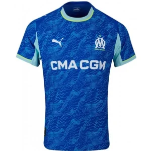 Camisa III do Olympique de Marseille (Third) 2025/2026 – Versão Torcedor