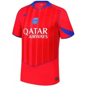 Camisa III do Paris Saint Germain Third 2025/2026 – Versão Torcedor