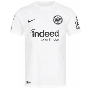 Camisa IV do Eintracht Frankfurt Fourth 2024/2025 – Versão Torcedor