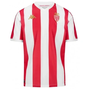Camisa IV do Monaco (Fourth) 2024/2025 – Versão Torcedor