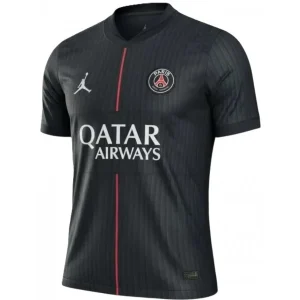 Camisa IV do Paris Saint Germain Fourth 2025/2026 – Versão Torcedor