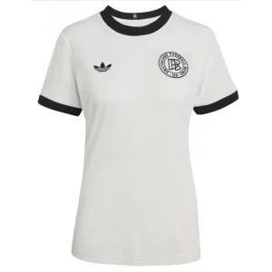 Camisa Alemanha (125 Anos) 2025 – Versão Feminina