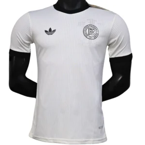 Camisa Alemanha (125 Anos) 2025 – Versão Jogador