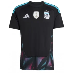 Camisa Argentina Goleiro (Copa do Mundo) 2026 – Versão Torcedor