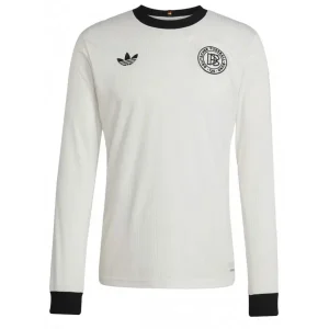 Camisa da Alemanha (125 Anos) 2025 – Versão Torcedor - Manga Longa