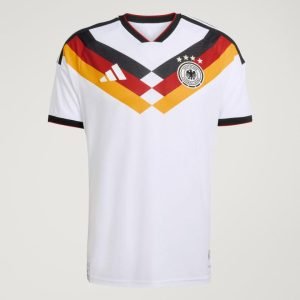 Camisa I da Alemanha Home (Copa do Mundo) 2026 – Versão Jogador