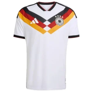 Camisa I da Alemanha Home (Copa do Mundo) 2026 – Versão Torcedor