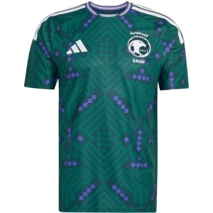 Camisa I da Arábia Saudita Home (Copa do Mundo) 2026  – Versão Torcedor