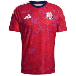 Camisa I da Costa Rica (Home) 2026 – Versão Torcedor
