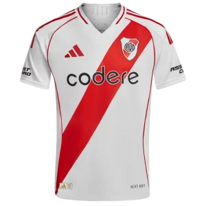 Camisa I do River Plate (Home) 2024/2025 – Versão Torcedor