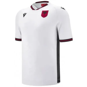 Camisa II da Albânia Away 2026 – Versão Torcedor