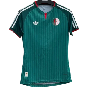 Camisa II da Argélia Away (Copa do Mundo) 2026  – Versão Torcedor