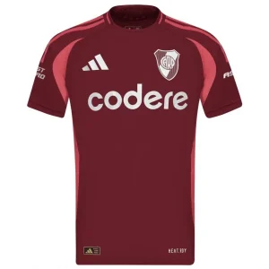 Camisa II do River Plate (Away) 2024/2025 – Versão Torcedor