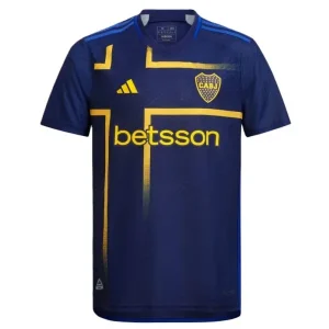 Camisa III do Boca Juniors (Third) 2024/2025 – Versão Torcedor