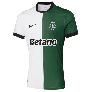 Camisa Sporting CP (Edição Especial) 2025/2026 – Versão Torcedor