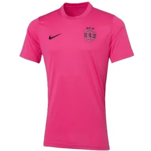Camisa Sporting CP (Edição Especial) Rosa 2024/2025 – Versão Torcedor