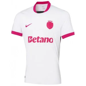Camisa Sporting CP (Outubro Rosa) 2025/2026 – Versão Torcedor