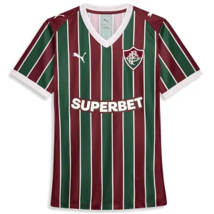 Camisa I do Fluminense Home (Listrada) 2026/2027 – Versão Feminina
