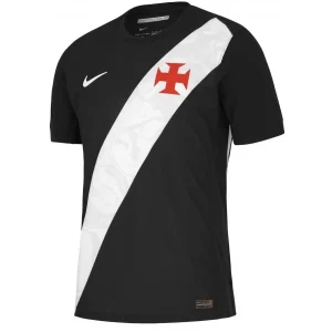 Camisa I do Vasco Home (Preta) 2026/2027 – Versão Torcedor