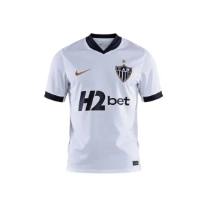 Camisa II do Atlético Mineiro Away (Branca) 2026/2027 – Versão Torcedor