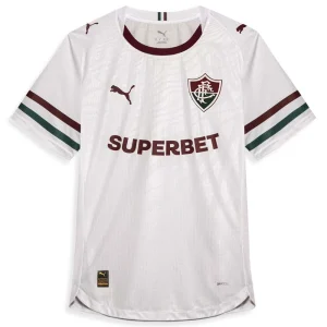 Camisa II do Fluminense Away (Branco) 2026/2027 – Versão Jogador