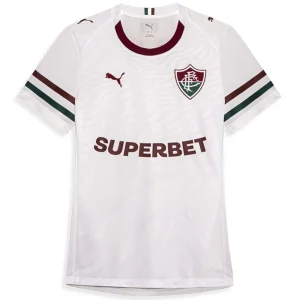 Camisa II do Fluminense Home (Away) 2026/2027 – Versão Feminina
