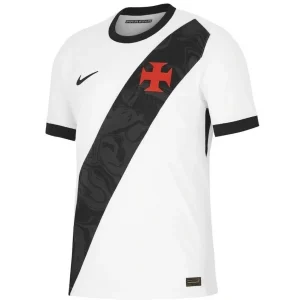 Camisa II do Vasco Away (Branca) 2026/2027 – Versão Torcedor