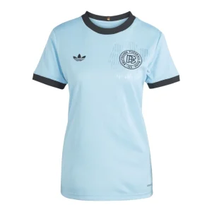 Camisa Alemanha Goleiro (125 Anos) 2025 – Versão Feminina