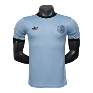 Camisa Alemanha Goleiro (125 Anos) 2025 – Versão Jogador