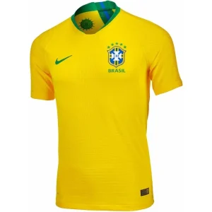Camisa Brasil Home 2018 – Versão Retro