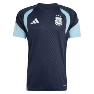 Camisa da Argentina Azul Treino (Copa do Mundo) 2026 – Versão Torcedor