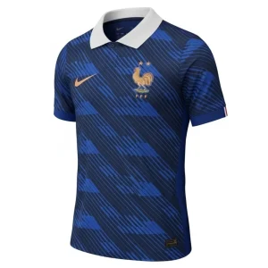 Camisa I da França Azul – Home (Copa do Mundo) 2026 – Versão Torcedor