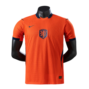 Camisa da Holanda Laranja Home (Copa do Mundo) 2026 – Versão Jogador