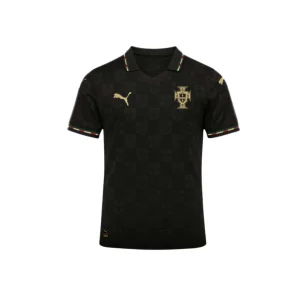 Camisa de Portugal (Pantera Negra) 2025 – Versão Torcedor