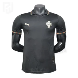 Camisa de Portugal (Pantera Negra) 2025 – Versão Jogador