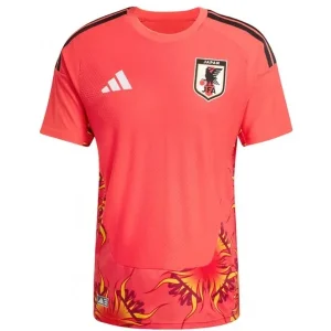 Camisa do Japão Goleiro 2026 (Copa do Mundo) – Versão Torcedor