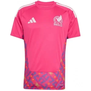 Camisa do México Goleiro (Copa do Mundo) 2026 – Versão Torcedor