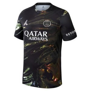 Camisa do Paris Saint Germain (Night Edition) 2025/2026 – Versão Jogador