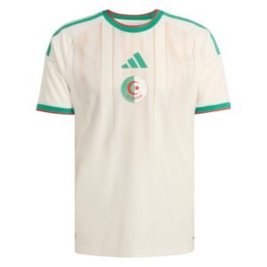Camisa I da Argélia Home (Copa do Mundo) 2026 – Versão Jogador