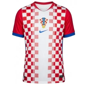 Camisa I da Croácia Home (Copa do Mundo) 2026 – Versão Torcedor