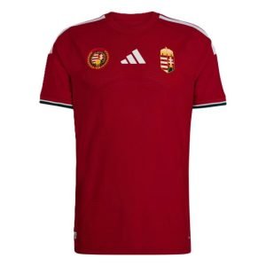 Camisa I da Hungria - Home 2026 – Versão Jogador