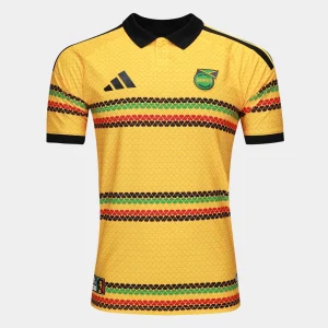 Camisa I da Jamaica Home 2026 – Versão Jogador