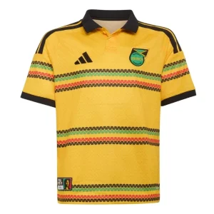 Camisa I da Jamaica Home 2026 – Versão Torcedor