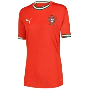 Camisa I de Portugal Home 2025 – Versão Feminina