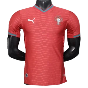 Camisa I de Portugal Home (Copa do Mundo) 2026 – Versão Jogador
