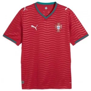 Camisa I de Portugal Home (Copa do Mundo) 2026 – Versão Torcedor