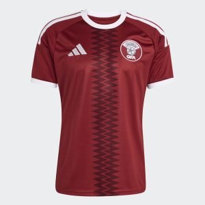 Camisa I do Catar Home 2026 – Versão Torcedor